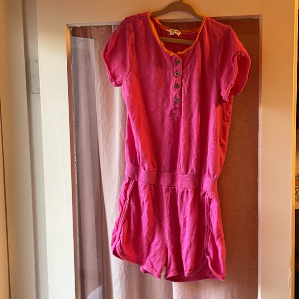 6x splendid romper